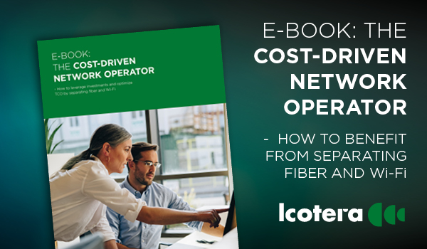 Icotera e-book: The cost-driven network operator