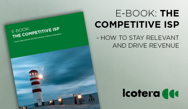 Icotera e-book: The competitive ISP