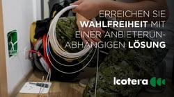 Dem Vendor Lock-In entkommen: Gute ONT-Geräte arbeiten mit den meisten OLT-Geräten zusammen und sorgen für Flexibilität und Kosteneffizienz