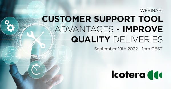 Icotera webinar: Customer support tool advantages